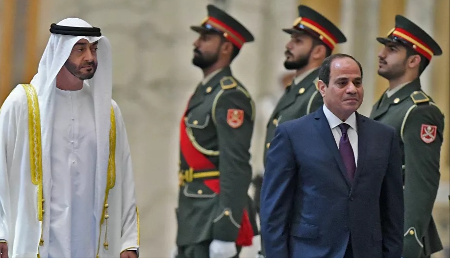 الرئاسة المصرية تكشف آخر تطورات المصالحة مع قطر