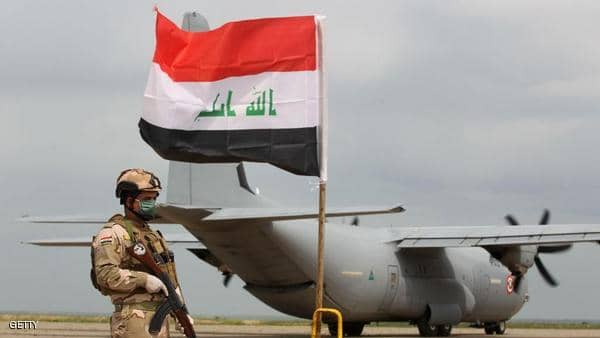 القوات العراقية تلاحق بقايا داعش في الصحراء