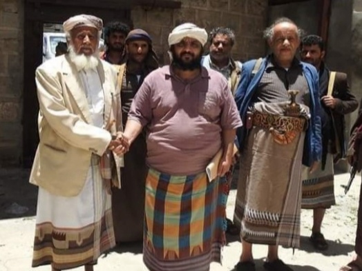 عاجل.. ياسر العواضي يدعو القبائل من جديد إلى النفير في وجه الحوثيين