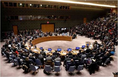 مجلس الأمن الدولي يصدر بيانا هاما بشأن اليمن 