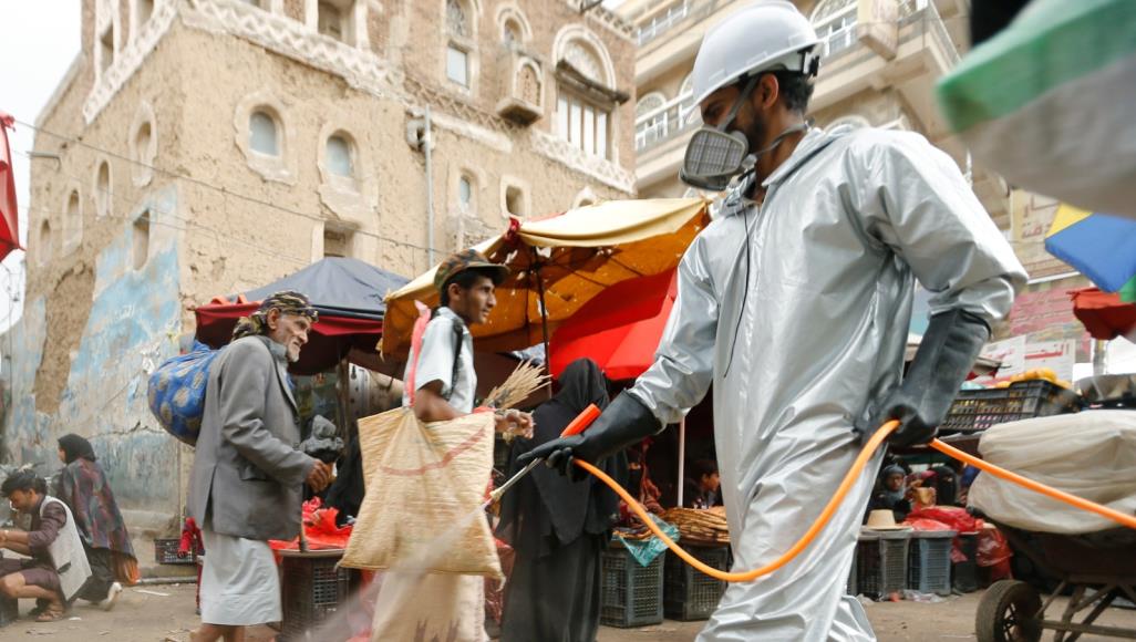 الأمم المتحدة تؤكد تضاعف إصابات كورونا بأرقام مخيفة في اليمن