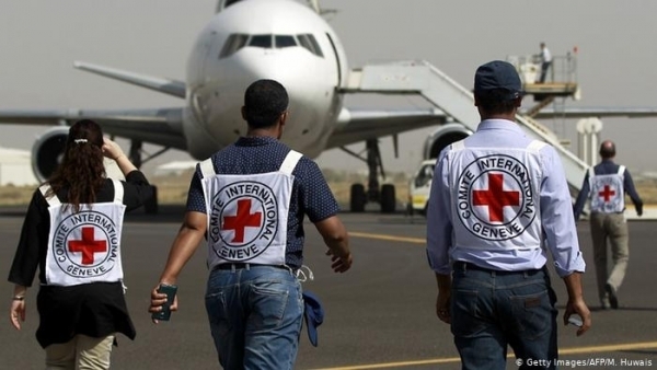 الصليب الأحمر يبدي استعداده لتسهيل عملية الإفراج عن الأسرى اليمنيين
