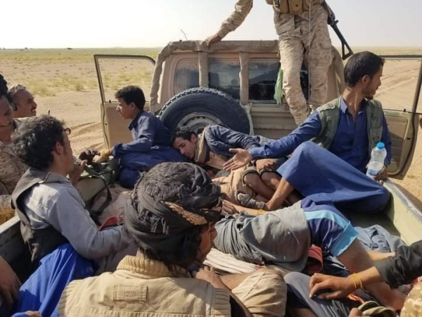 الجيش وقبائل مراد يلقنون الحوثي درسا قاسيا بعد ساعات من هزيمة أخرى 