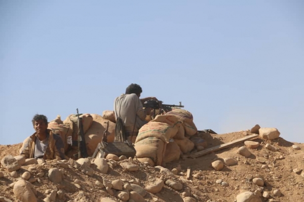 الجيش يكشف آخر مستجدات المعارك الطاحنة مع الحوثيين في الجوف