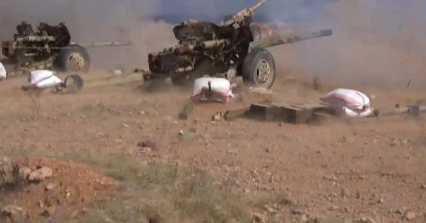 قوات الانتقالي تقصف حديبو بسقطرى وسقوط ضحايا في أوساط المدنيين