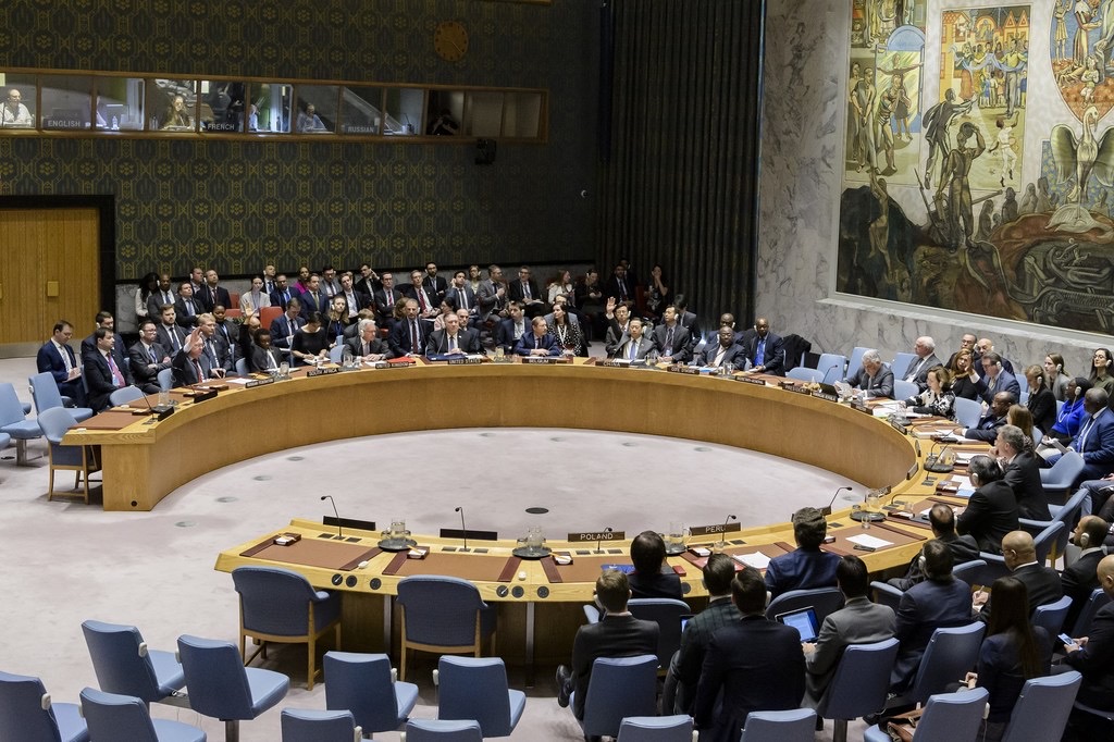 مجلس الأمن يصدر بياناً عاجلاً حول اليمن