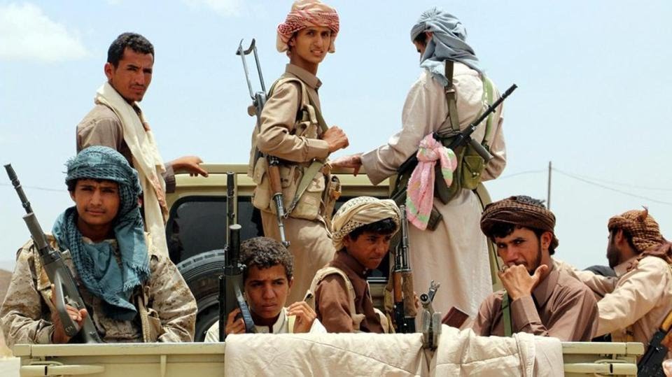 الحوثيون يجندون 4638 طفلاً يمنياً خلال 9 أشهر