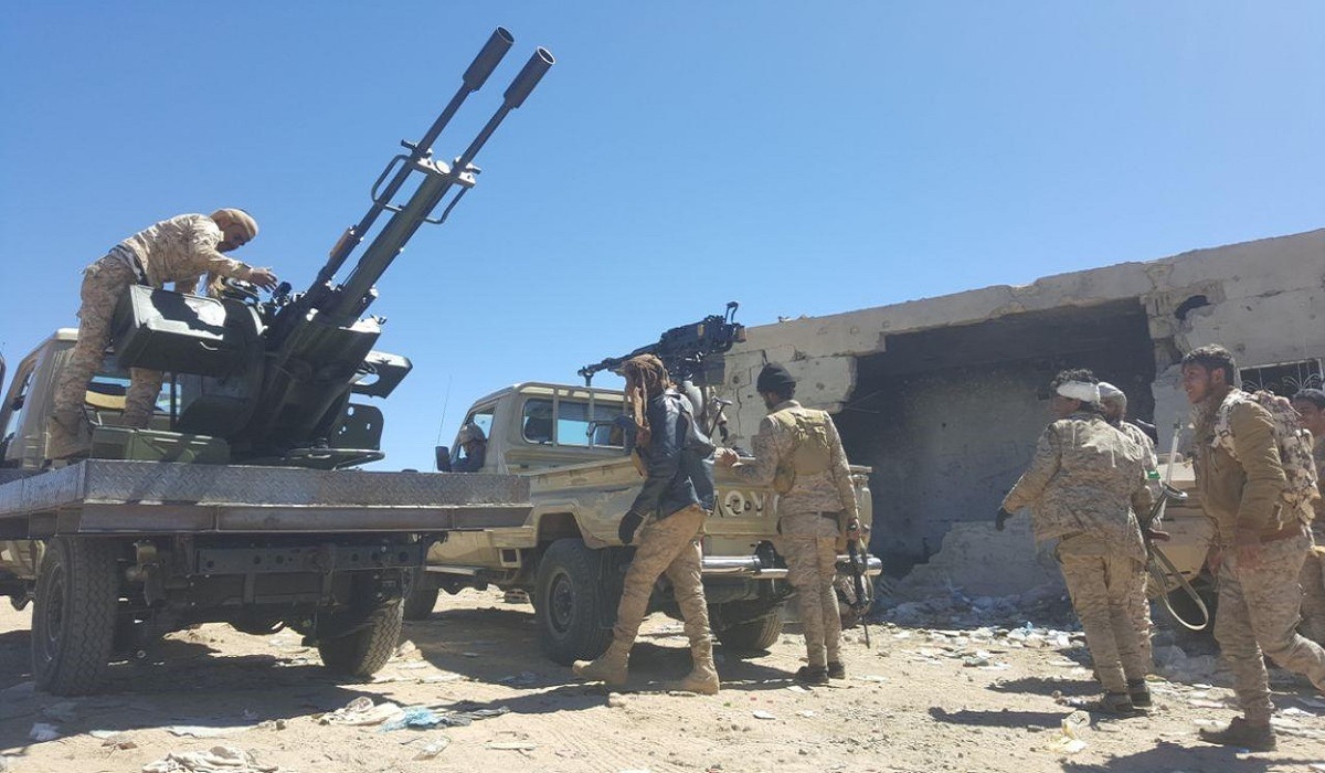 مقتل قائد قوات التدخل السريع في معارك مع الحوثيين بمأرب