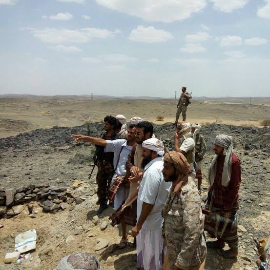 مقتل عشرات الحوثيين بكمين للقوات الحكومية في الصومعة بالبيضاء