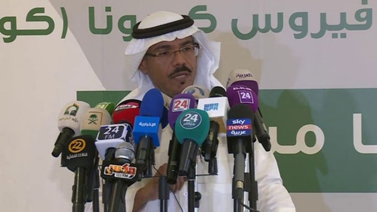 السعودية.. 392 حالة إصابة بـ“كورونا“