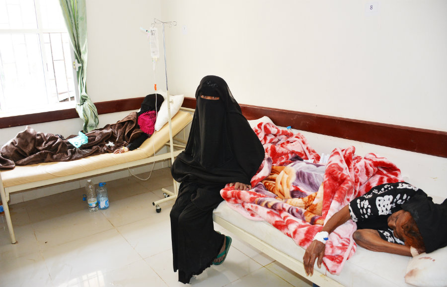 إغلاق مراكز صحية تدعمها الأمم المتحدة في اليمن بسبب نقص التمويل