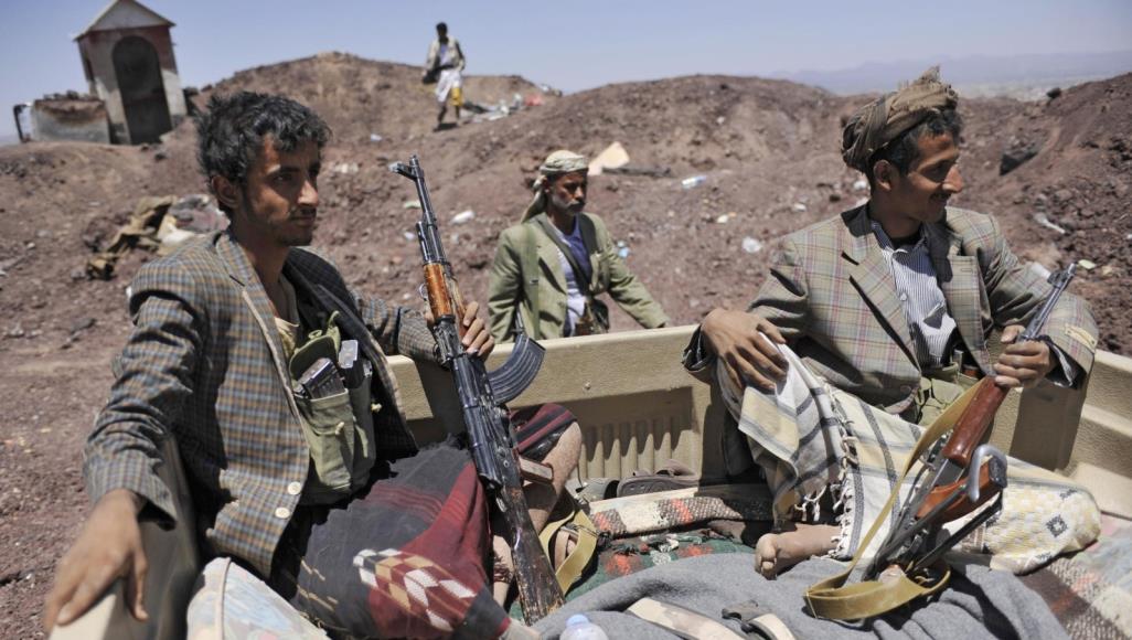 الحوثيون يصدرون بياناً عسكرياً بعد تدمير سلاحهم النوعي بمأرب