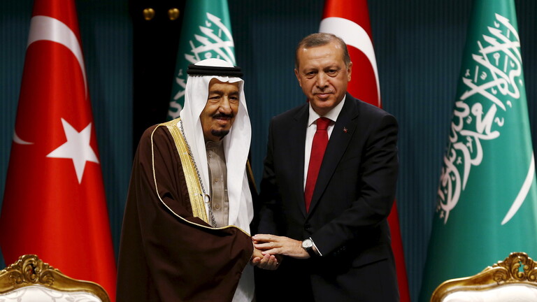 اتفاق هام بين الملك سلمان وأردوغان وهذه تفاصيله