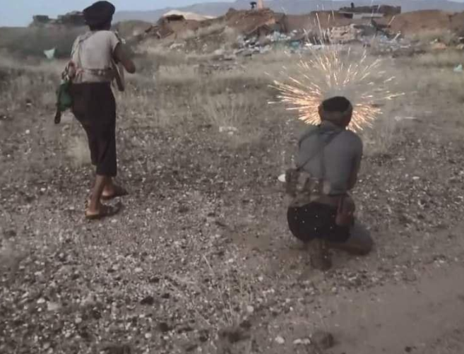 استنفار أمني كبير في مأرب وسقوط معسكر ماس بيد الحوثيين