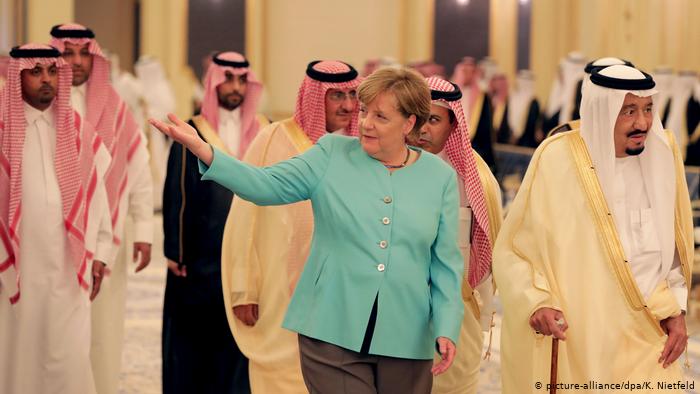  إتفاق سعودي ألماني بشأن إنتهاكات جماعة الحوثي في اليمن 