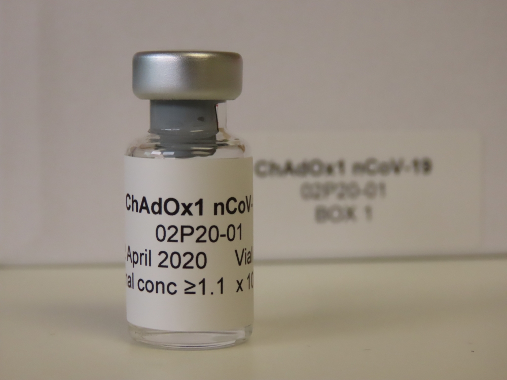 الخميس.. أول اختبار بشري للقاح كورونا