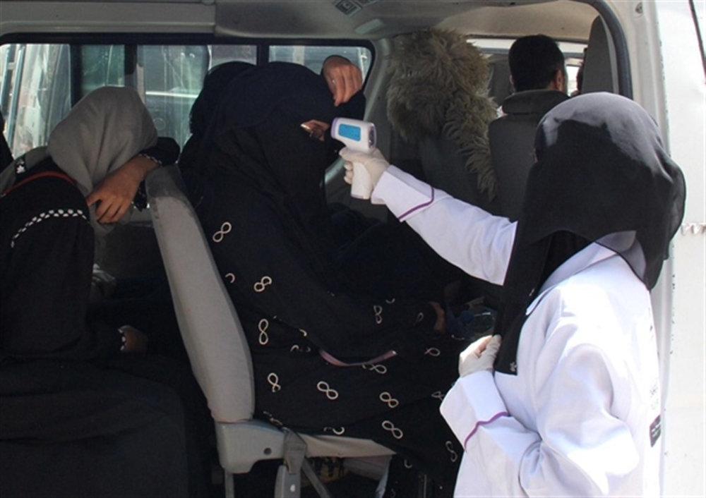 إحصائية كورونا في تعز تخالف الإعلان الرسمي للجنة الطوارئ في اليمن