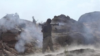 تطورات عسكرية جديدة في نهم ومصدر يكشف خسائر الحوثيين حتى الآن