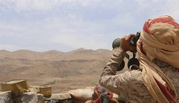 كمين محكم لقوات الجيش يلحق خسائر كبيرة  بالحوثيين شرق صنعاء