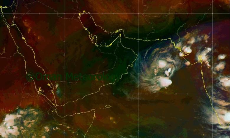 منخفض جوي سيضرب اليمن ويجلب كميات هائلة من الأمطار