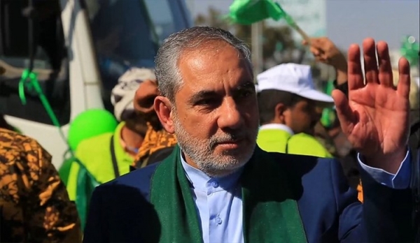 تصريحات مثيرة للجدل للسفير الإيراني بصنعاء