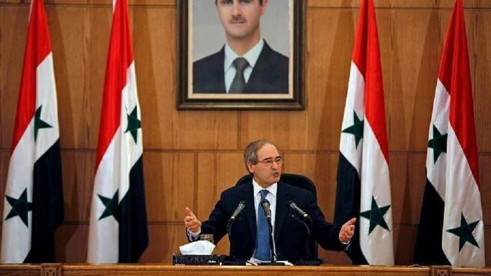 الأسد يعين المقداد وزيرا لخارجية سوريا خلفا للمعلم