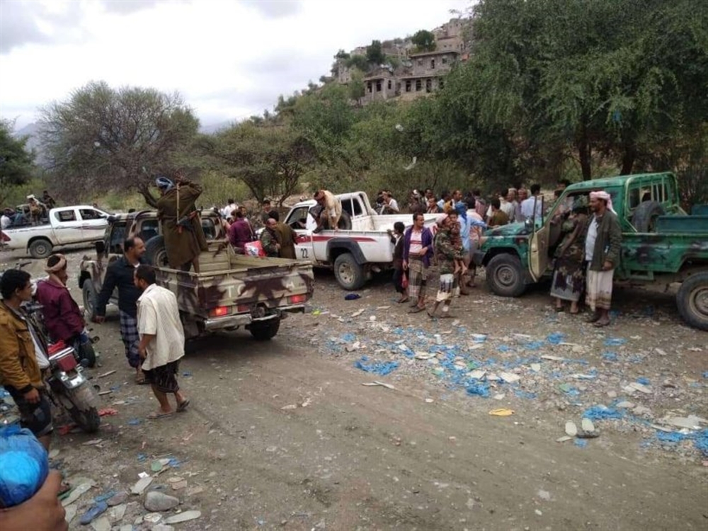 اتقاق جديد بين الجيش وجماعة الحوثيين في لحج
