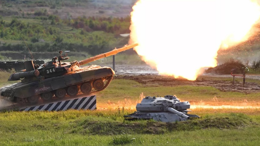 الكشف عن الدبابات الخمس التي تتمناها أقوى جيوش العالم..تعرف عليها