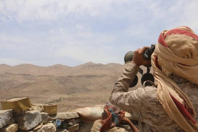 الحوثيون يعلنون مقتل قيادات عسكرية حكومية في معارك مأرب (أسماء)