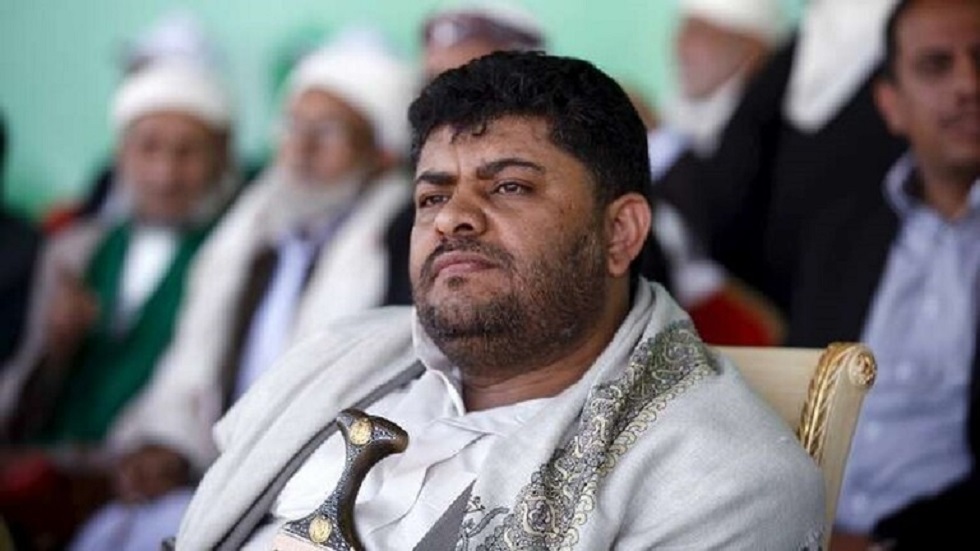 الحوثي: لن نقبل بعودة الرئيس هادي إلى صنعاء