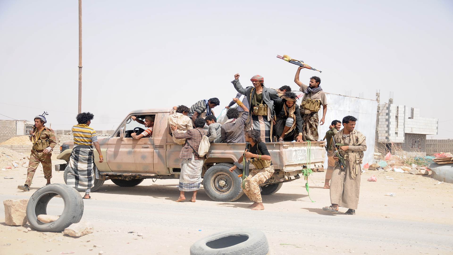 خطأ قاتل ارتكبه الحوثيون اليوم في مأرب والنتيجة مروعة