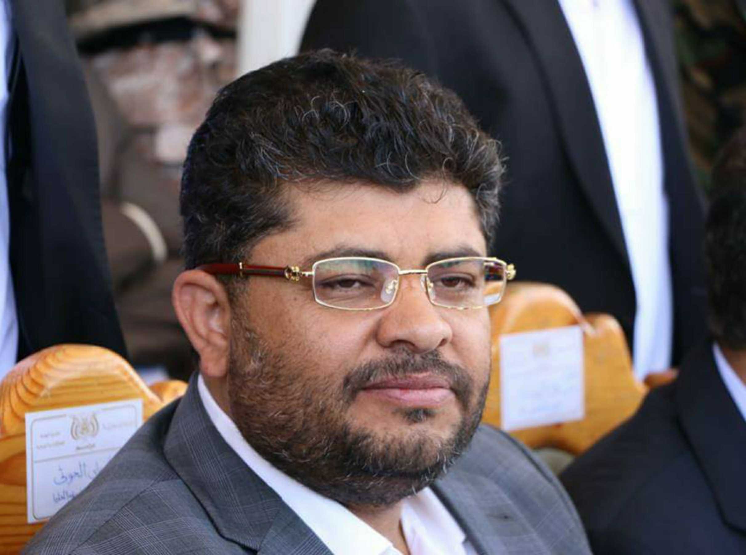 محمد علي الحوثي يوجه نصيحة عاجلة لترامب