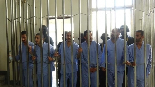 محكمة شرق صنعاء تبدأ أولى جلسات محاكمة الفارين في قضية مقتل