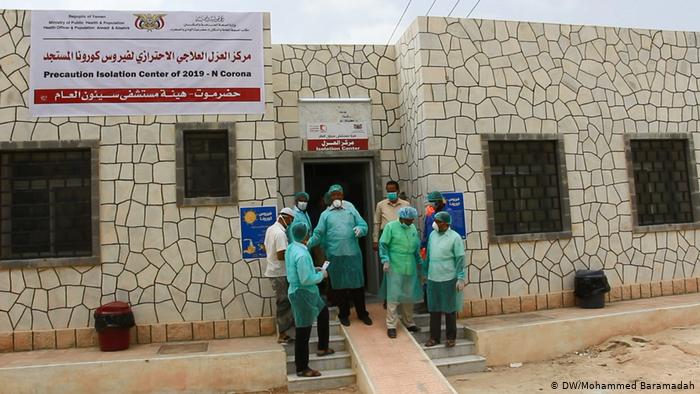 أول محافظة يمنية تعلن انحسار فيروس كورونا