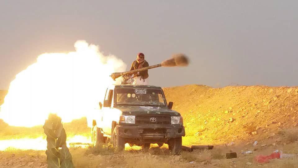 الجيش يعلن استهداف اجتماع سري لقيادات حوثية بصنعاء