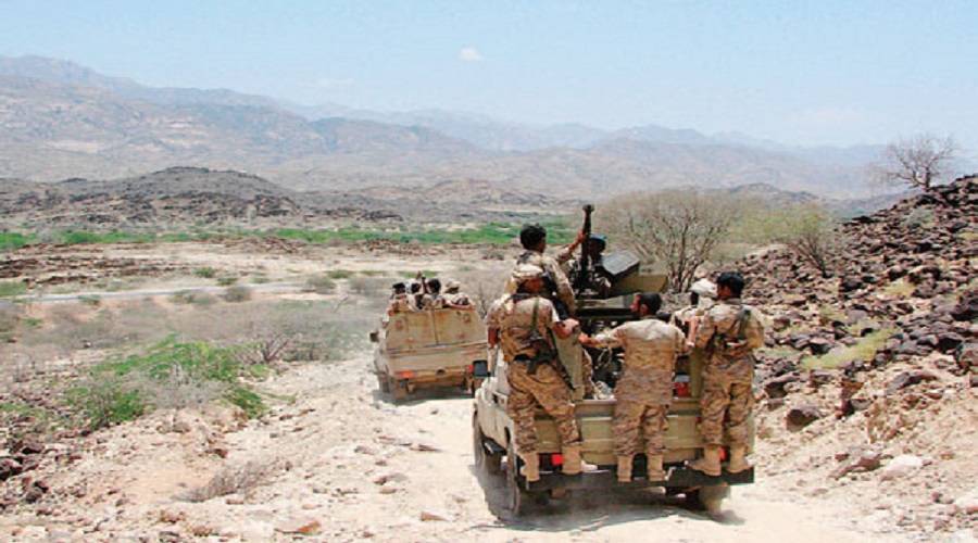 الجيش يصدر بياناً عسكرياً ويكشف عن هزيمة موجعة للحوثيين