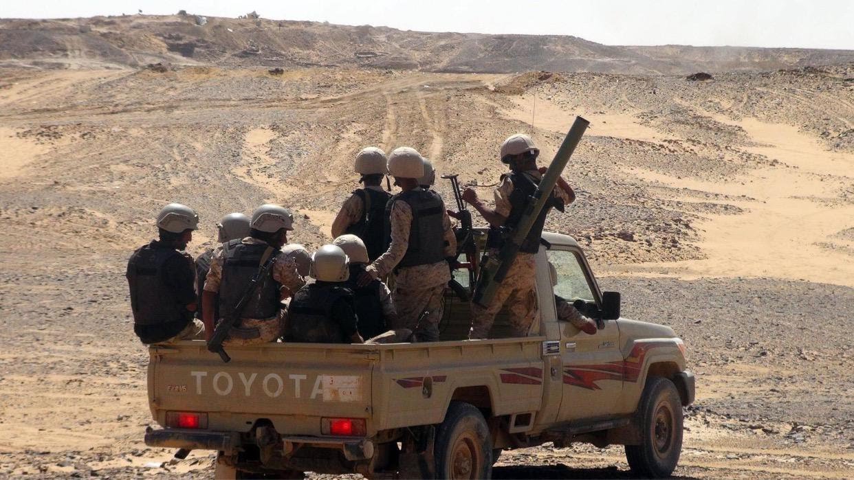 الجيش يجبر الحوثيين على التراجع في مأرب ويلقنهم هزيمة قاسية