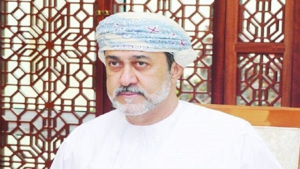 سلطان عمان يبحث الملف اليمني مع وزير الخارجية البريطاني