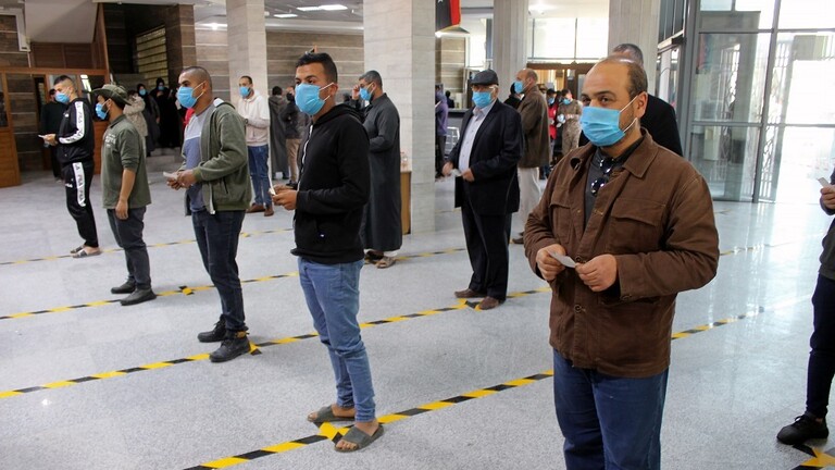 تسجيل أول إصابة بفيروس كورونا في ليبيا وإعلان حظر التجول