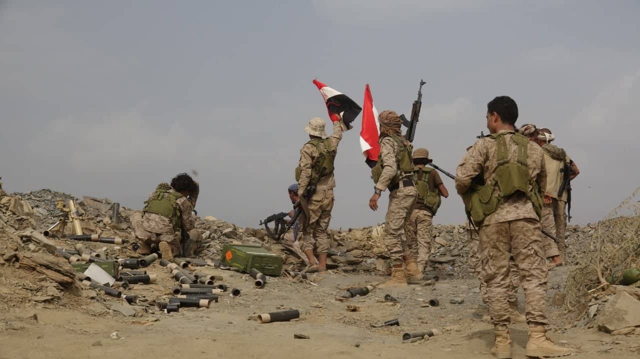 الجيش يقضي على 3 كتائب عسكرية للحوثيين في صرواح بمأرب
