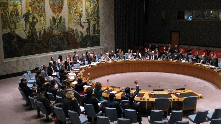 قضية سقطرى تصل مجلس الأمن الدولي