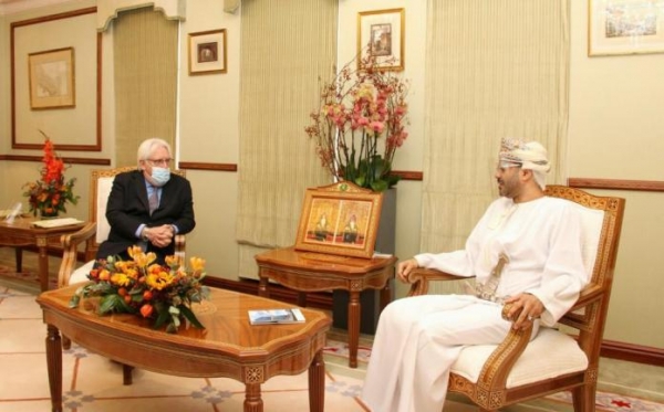 عمان تدخل على خط المفاوضات بشأن اليمن والمبعوث يكشف تفاصيل الاجتماع 