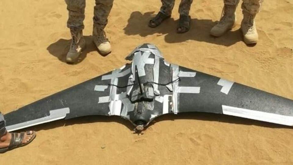 الجيش يتمكن من إسقاط طائرة جديدة للحوثيين في صعدة