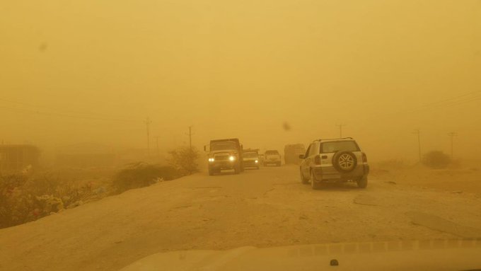 فلكي يمني يحذر من سوء الأحوال الجوية خلال الساعات القادمة