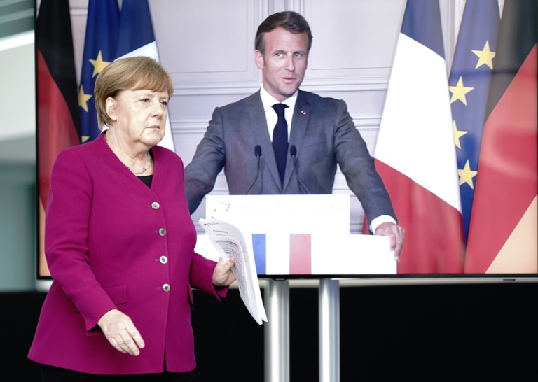 دعوة فرنسية ألمانية لفتح الحدود في أوروبا