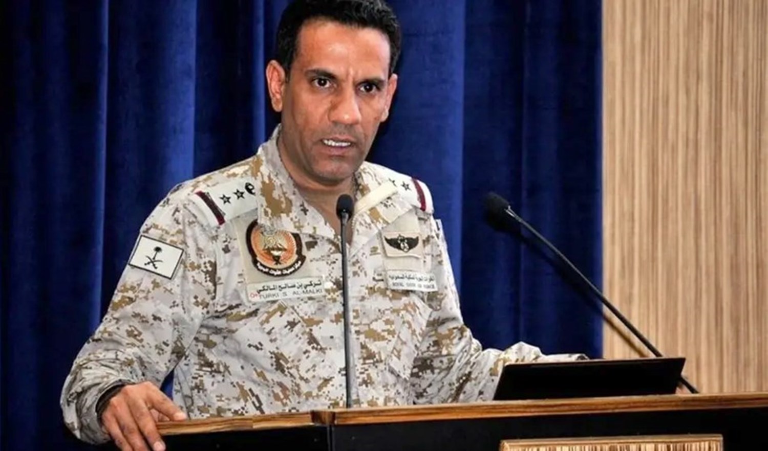التحالف يعلن إفشال خامس هجوم حوثي على السعودية خلال 24 ساعة