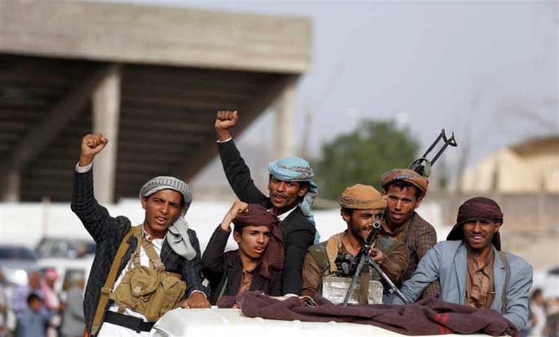 الحوثيون يزعمون التقدم نحو معسكر الرويك وخط مأرب العبر الدولي