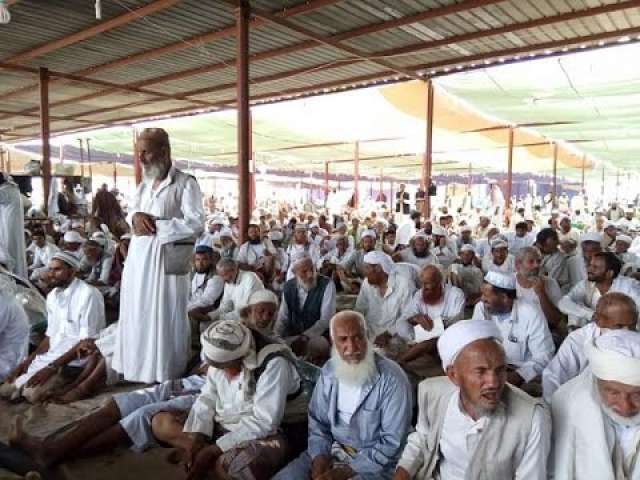 الحوثيون يحظرون نشاط جماعة التبليغ والدعوة