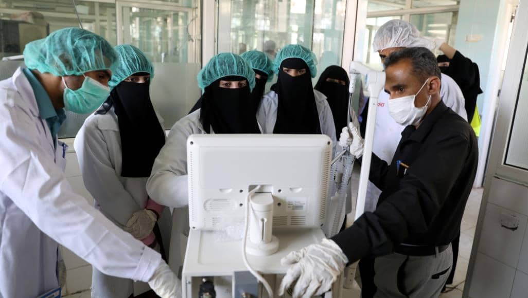 وكالة دولية تُحقق في لغز وباء كورونا في اليمن