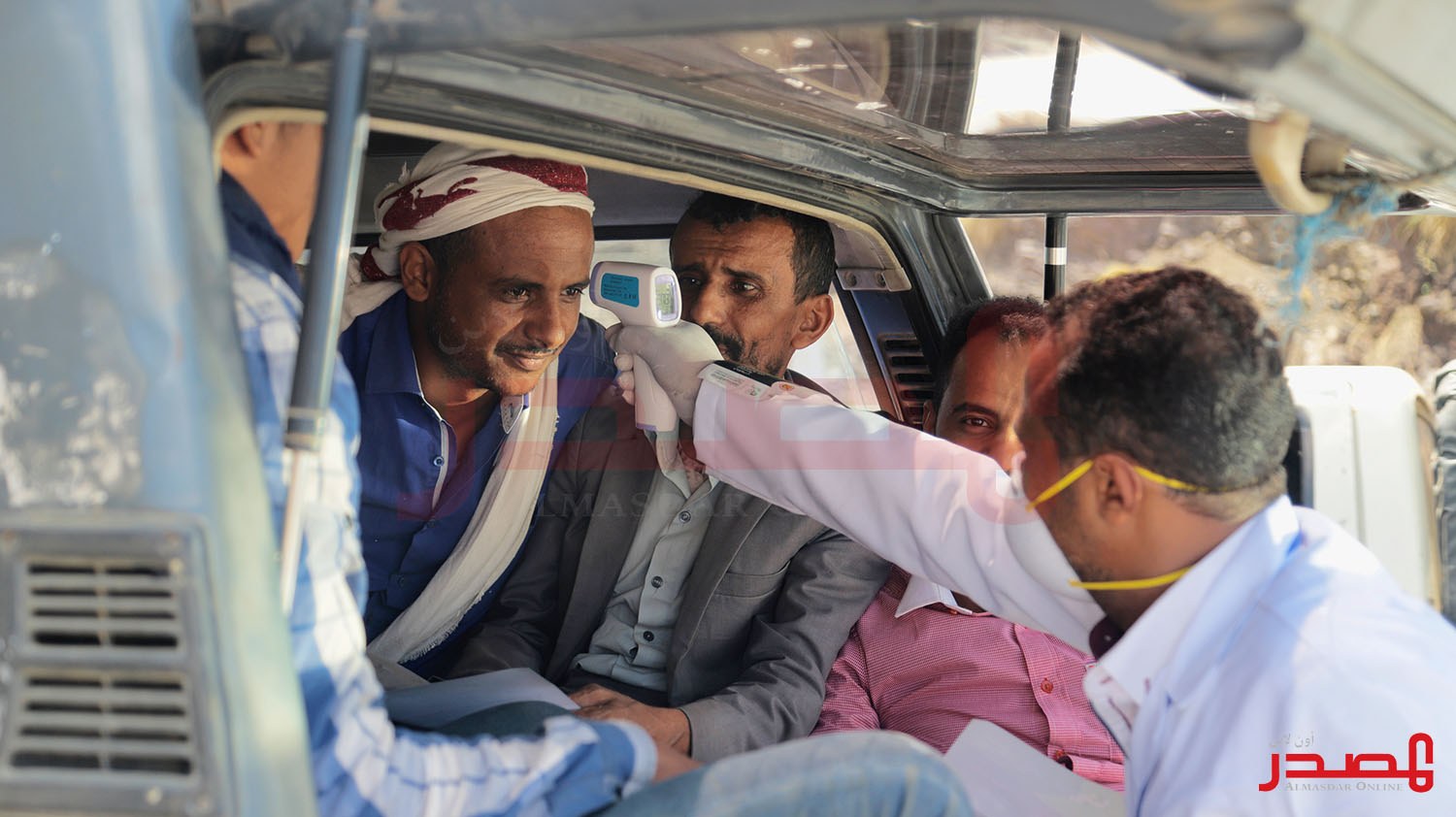تراجع في حالات الإصابة والوفاة بكورونا في اليمن وارتفاع حالات الشفاء